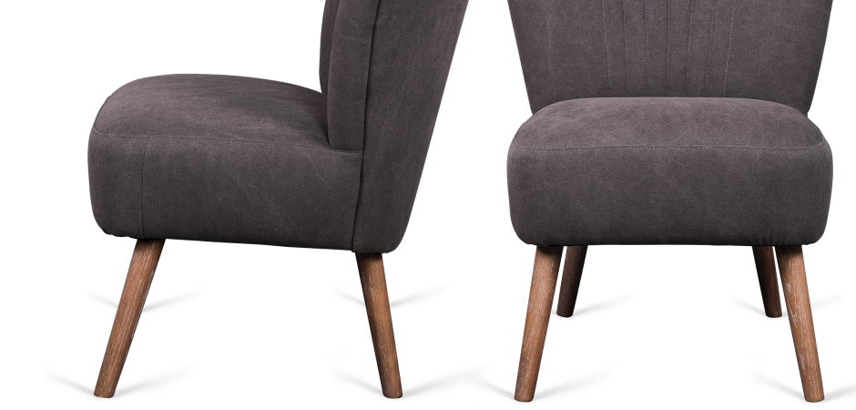 Кресло Flice Chair raw Кресло Flice Chair raw - Loft-Concept в Липецке