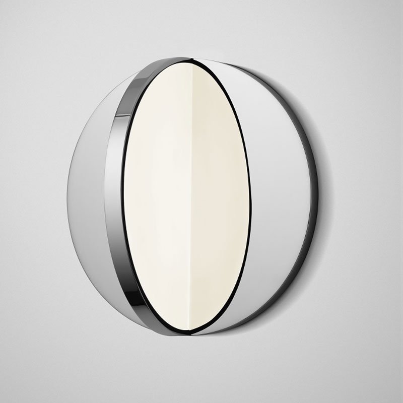 Бра Lee Broom Eclipse wall lamp Хром в Липецке | Loft Concept 