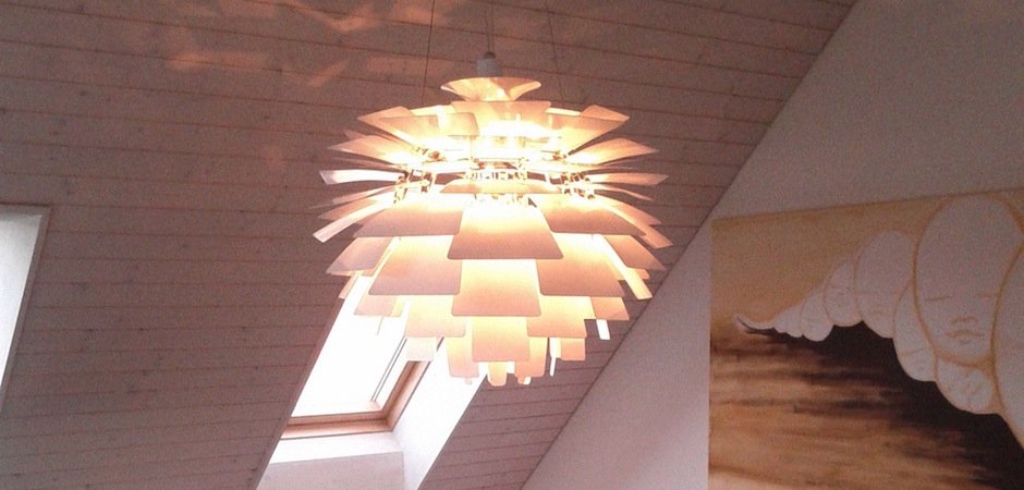Люстра PH Artichoke Люстра PH Artichoke - Loft-Concept в Липецке