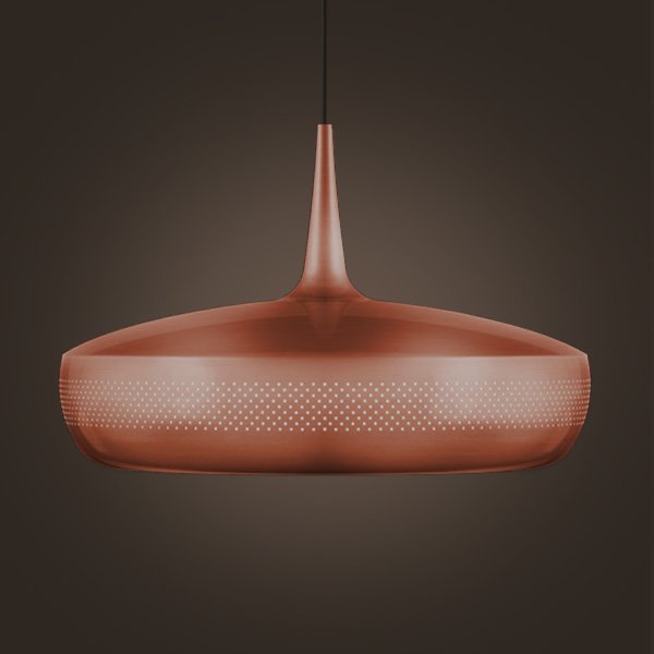 Подвесной светильник UFO Copper  в Липецке | Loft Concept 