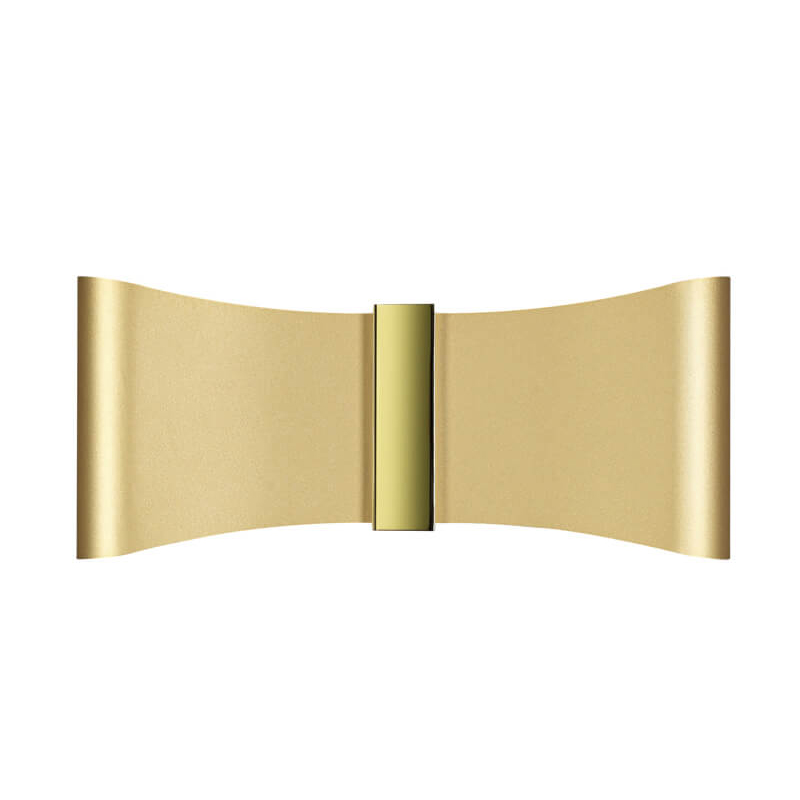 Бра Butterfly Lamp Shade Gold Золотой Бра Butterfly Lamp Shade Gold Золотой в Липецке | Loft Concept
