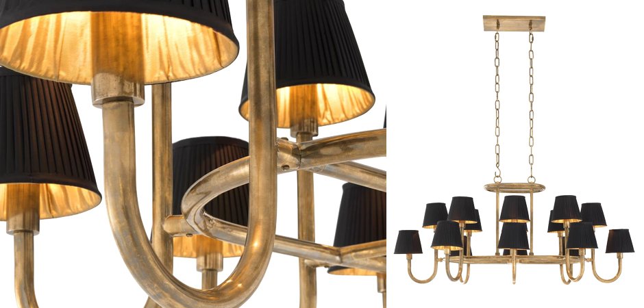 Люстра Chandelier Sparrows Люстра Chandelier Sparrows - Loft-Concept в Липецке