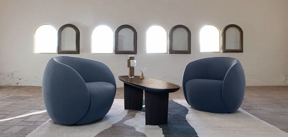 Кресло DOT ARMCHAIR - Loft-Concept в Липецке