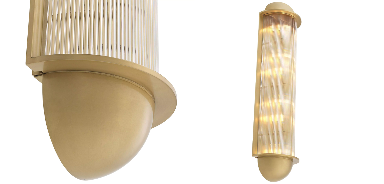 Настенный светильник Eichholtz Wall Lamp Paolino - фото