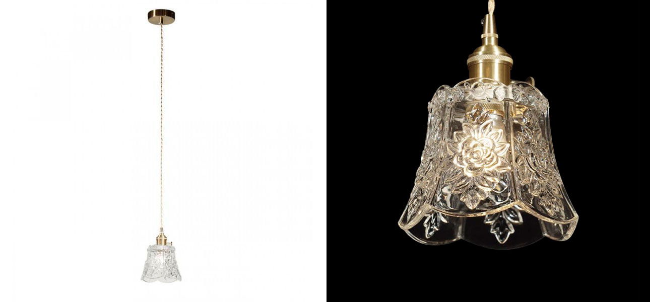 Подвесной светильник lee broom DECANTERLIGHT pendant V - фото