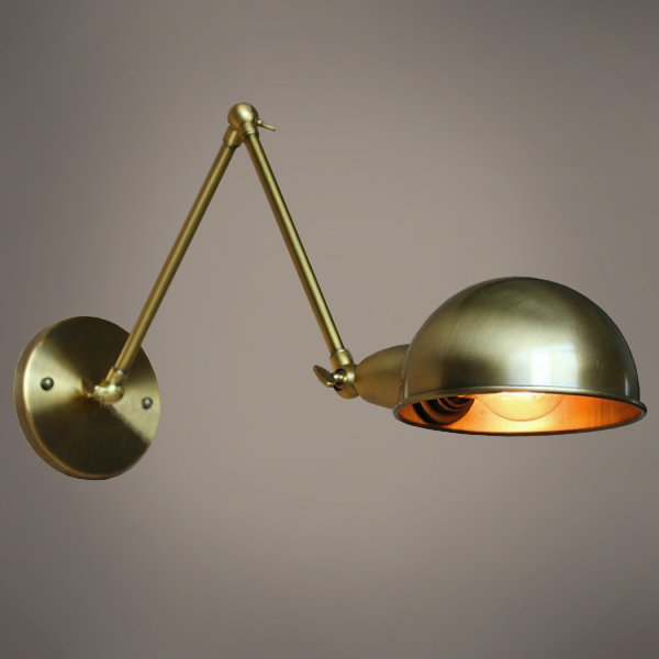Бра Robin Metallic Bronze Бра Robin Metallic Bronze в Липецке | Loft Concept