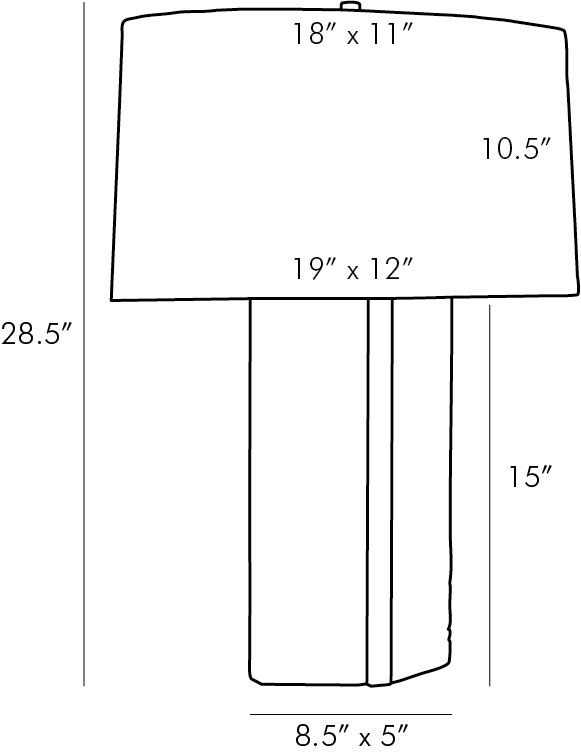 Дизайнерская настольная лампа FALLAN LAMP Дизайнерская настольная лампа FALLAN LAMP в Липецке