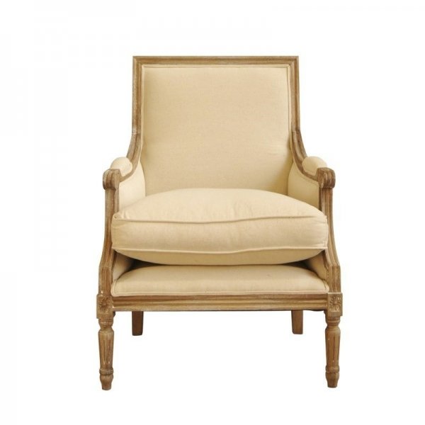 Кресло French Provence ArmChair Collonia Light Кресло French Provence ArmChair Collonia Light в Липецке | Loft Concept