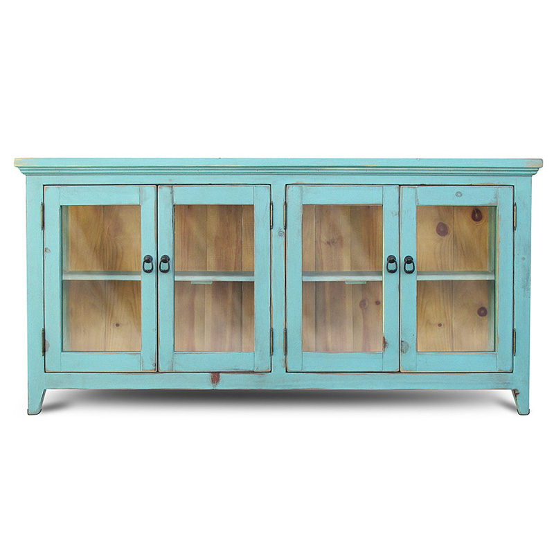 Комод в стиле прованс Valde Provence HARMONIE Weathered Turquoise Бирюзовый Комод в стиле прованс Valde Provence HARMONIE Weathered Turquoise Бирюзовый в Липецке | Loft Concept