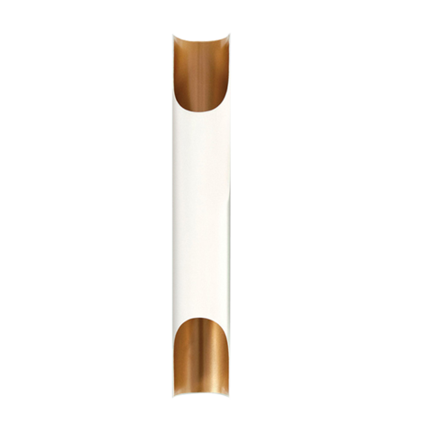 Бра Galliano One by DELIGHTFULL White Белый Золотой Бра Galliano One by DELIGHTFULL White Белый Золотой в Липецке | Loft Concept