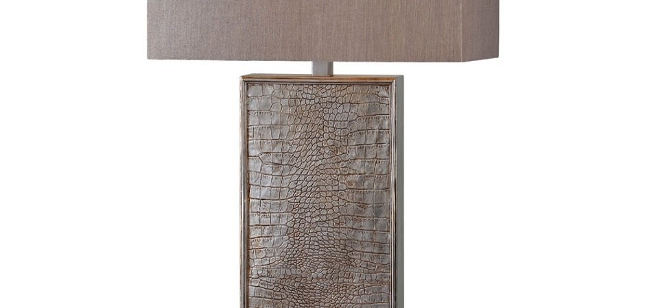 Настольная лампа Leather Настольная лампа Leather - Loft-Concept в Липецке