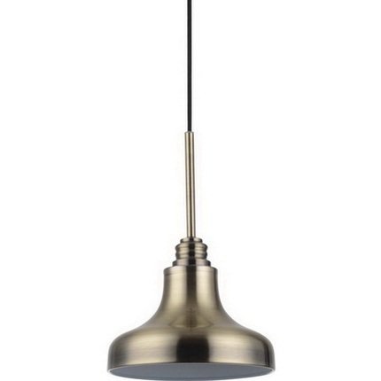 Подвесной светильник Bell Marine Pendant Латунь Античная полированная Подвесной светильник Bell Marine Pendant Латунь Античная полированная в Липецке | Loft Concept