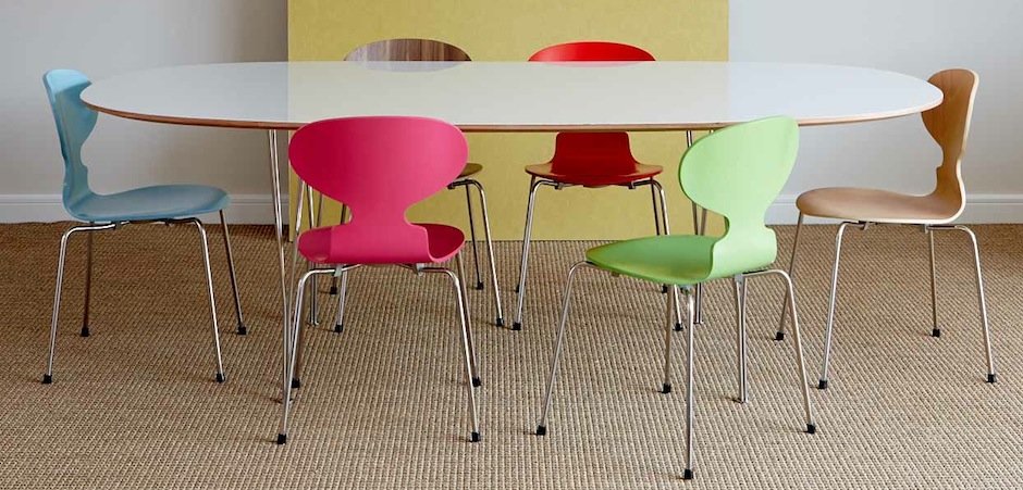 Стул Ant 3101 Стул Ant 3101 - Loft-Concept в Липецке