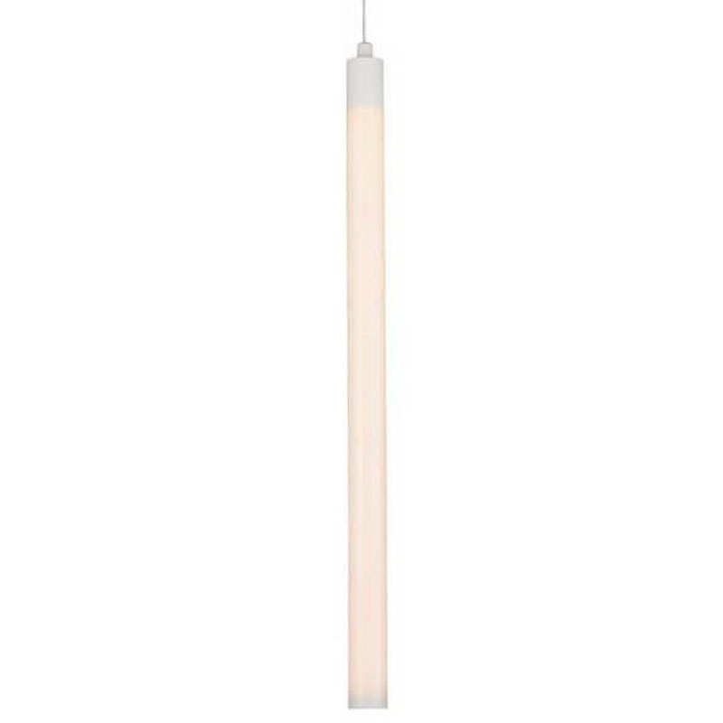 Подвесной светильник Trumpet tube white 50 Белый Подвесной светильник Trumpet tube white 50 Белый в Липецке | Loft Concept