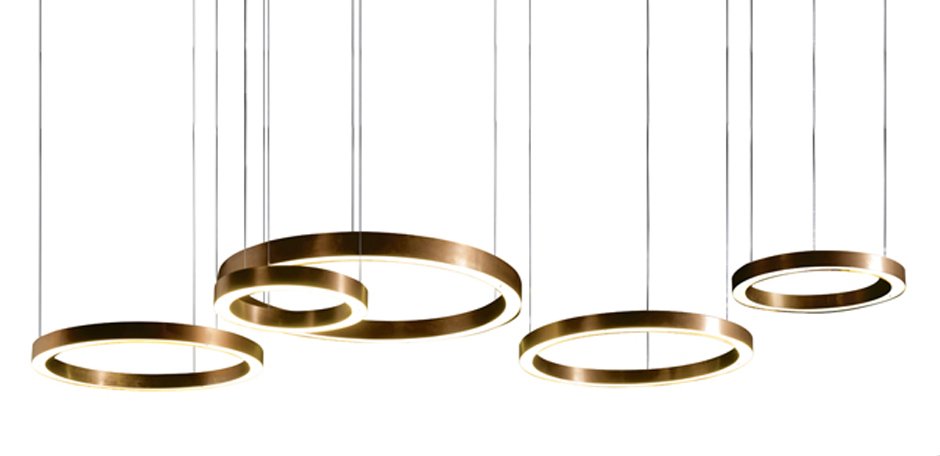 Люстра Light Ring Horizontal von Henge Люстра Light Ring Horizontal von Henge - Loft-Concept в Липецке