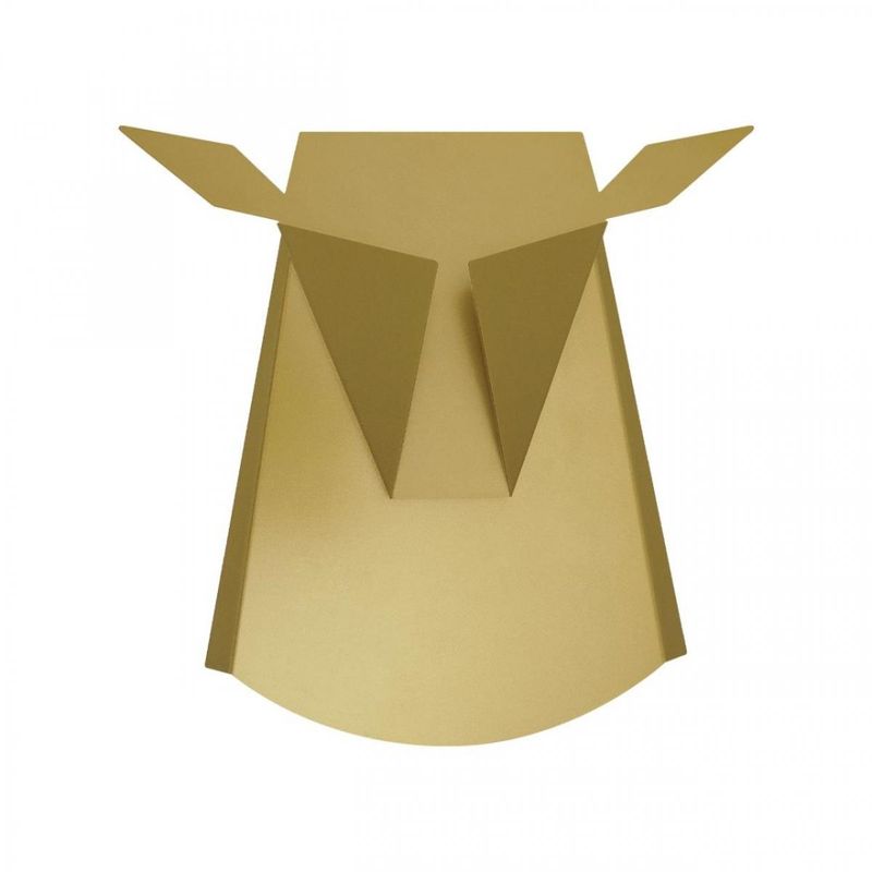 Бра Origami animals Deer Gold Золотой Бра Origami animals Deer Gold Золотой в Липецке | Loft Concept
