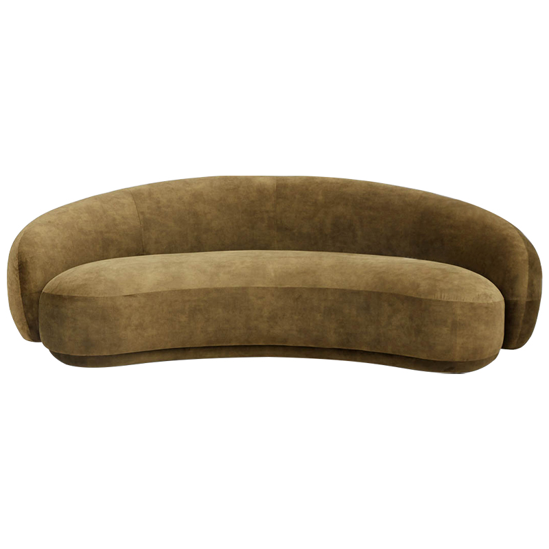 Диван Trillian Olive Sofa Оливковый Диван Trillian Olive Sofa Оливковый в Липецке | Loft Concept