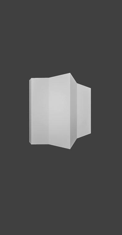 Гипсовая 3D Панель SYMPHONY Гипсовая 3D Панель SYMPHONY в Липецке