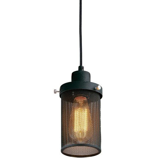 Подвесной светильник Loft Grider Pendant Черный Подвесной светильник Loft Grider Pendant Черный в Липецке | Loft Concept