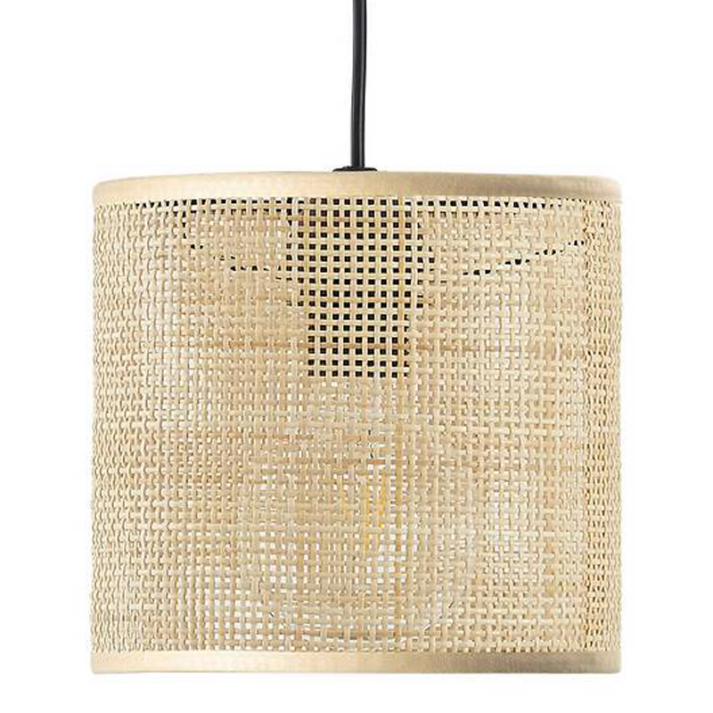 Подвесной светильник Ottar Wicker beige Бежевый в Липецке | Loft Concept 