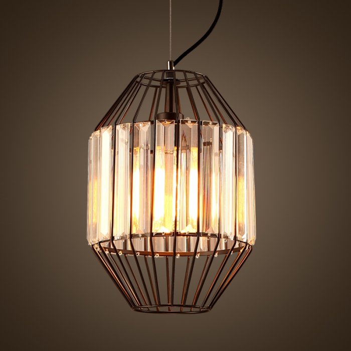 Подвесной светильник Glass Plate Pendant #1 Подвесной светильник Glass Plate Pendant #1 в Липецке | Loft Concept