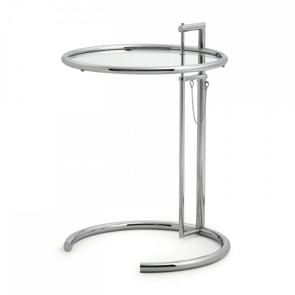 Приставной столик Eileen Gray Side Table Приставной столик Eileen Gray Side Table в Липецке | Loft Concept