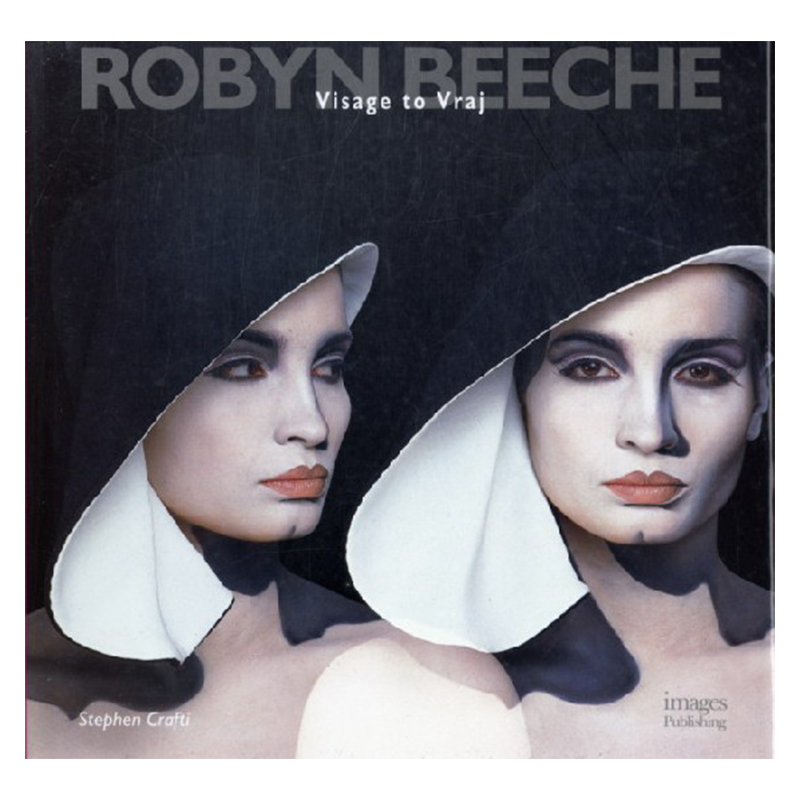 Книга Robyn Beeche Hb Книга Robyn Beeche Hb в Липецке | Loft Concept