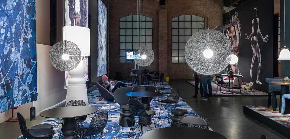 Подвесной светильник The Random Light White 60 - Loft-Concept в Липецке