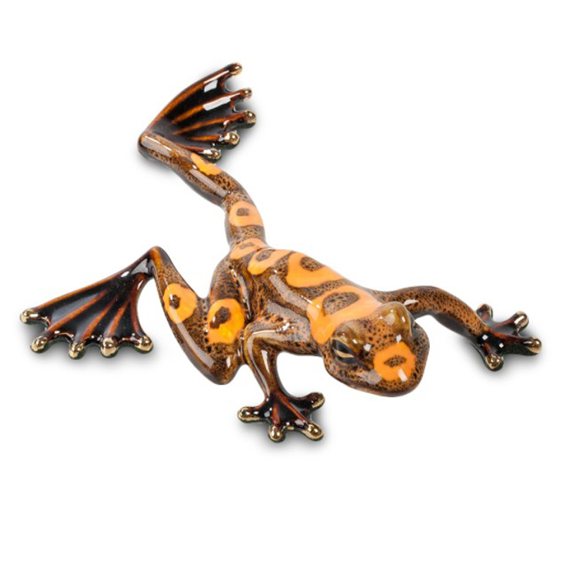 Статуэтка Statuette Frog O Мульти Статуэтка Statuette Frog O Мульти в Липецке | Loft Concept