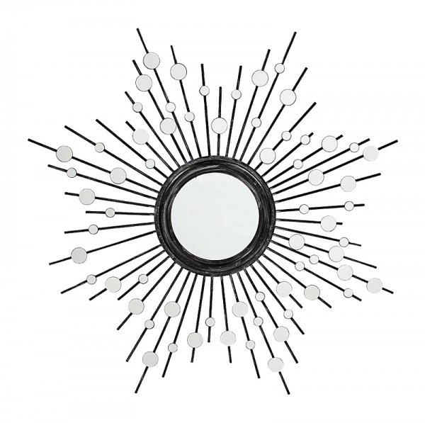 Зеркало-солнце Silver Sun Зеркало-солнце Silver Sun в Липецке | Loft Concept