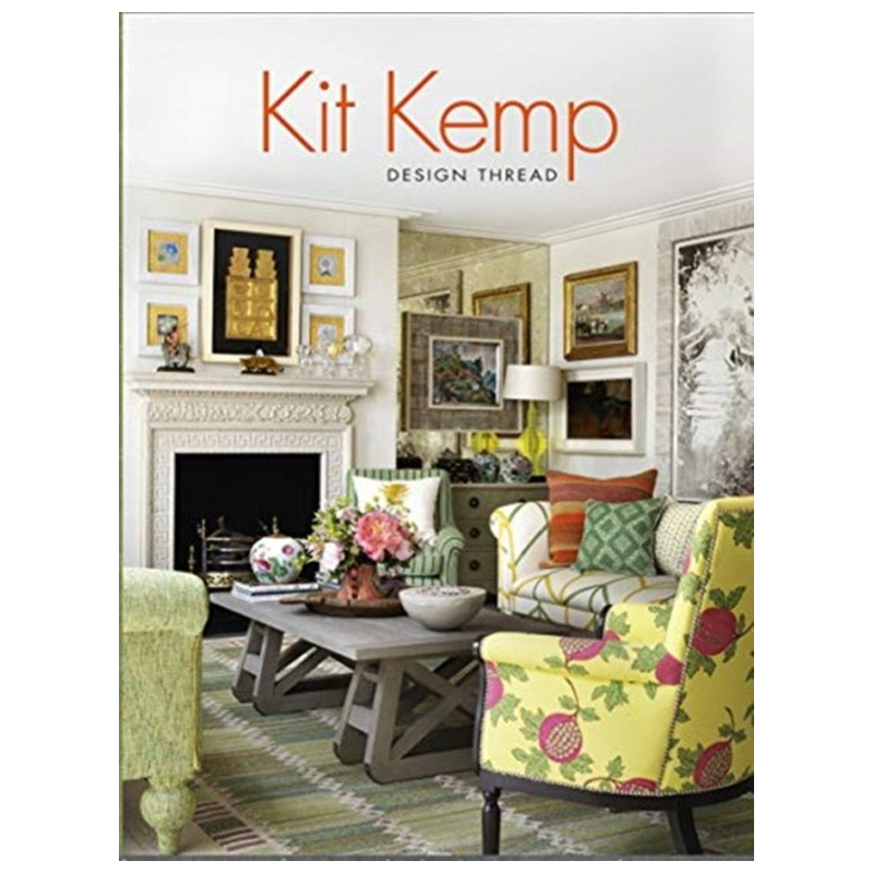 Design Thread By Kit Kemp Design Thread By Kit Kemp в Липецке | Loft Concept