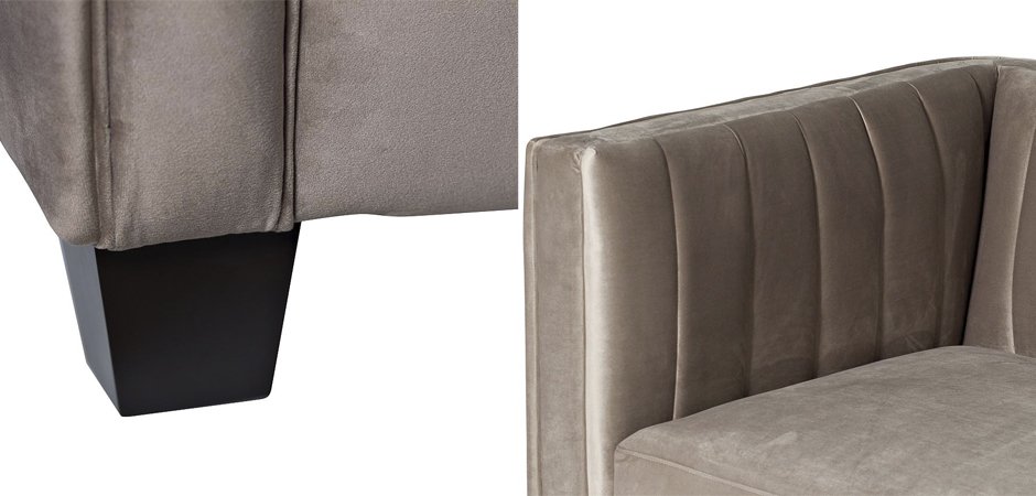 Диван Manhattan sofa Velvet Диван Manhattan sofa Velvet - Loft-Concept в Липецке
