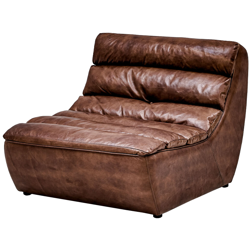Кресло Elsmeer Chair Коричневый Кресло Elsmeer Chair Коричневый в Липецке | Loft Concept