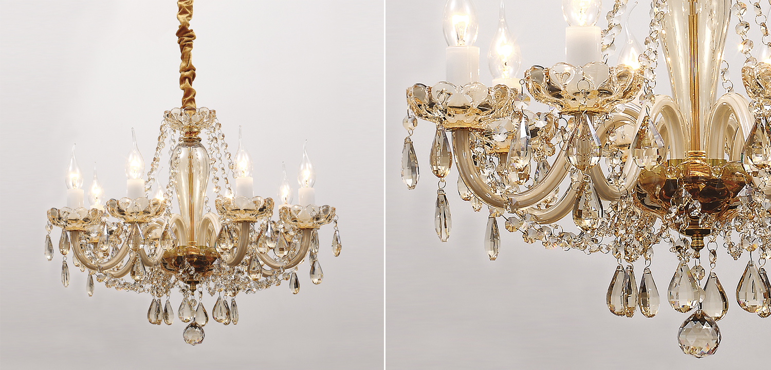 Люстра Marcelon Chandelier 57 - фото