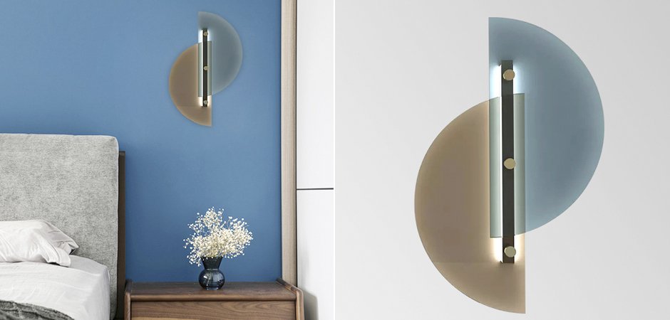 Бра Papillon Lamp ARFLEX Бра Papillon Lamp ARFLEX - Loft-Concept в Липецке