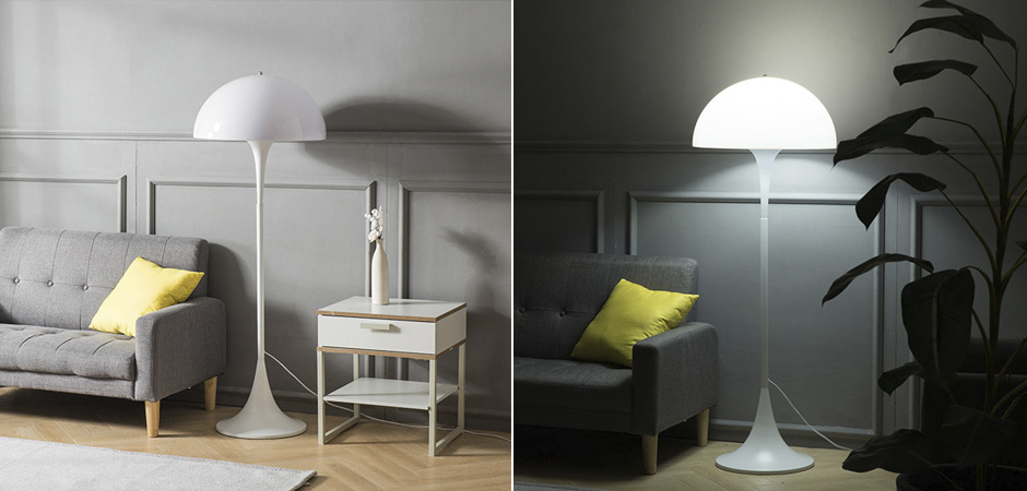 Торшер Walter Floor Lamp Торшер Walter Floor Lamp - Loft-Concept в Липецке