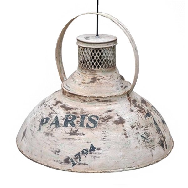 Большой подвесной светильник Weathered pendant lamp Большой подвесной светильник Weathered pendant lamp в Липецке | Loft Concept