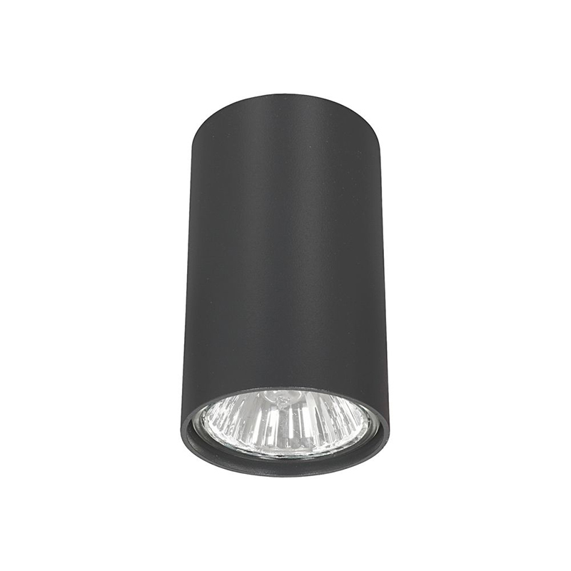 Спот Noor Trumpet Spot Lamp graphite Графит Спот Noor Trumpet Spot Lamp graphite Графит в Липецке | Loft Concept