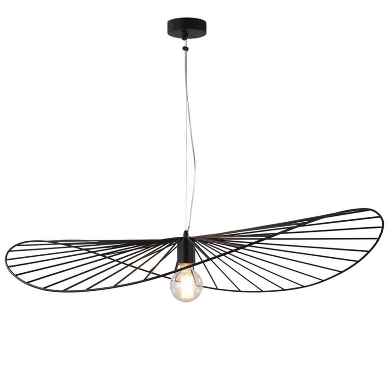 Светильник Friture Vertigo Pendant Black 95 Черный Светильник Friture Vertigo Pendant Black 95 Черный в Липецке | Loft Concept