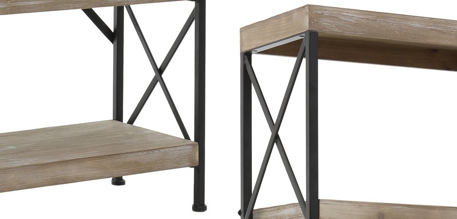 Стеллаж Metal Geometry X-racks Стеллаж Metal Geometry X-racks - Loft-Concept в Липецке