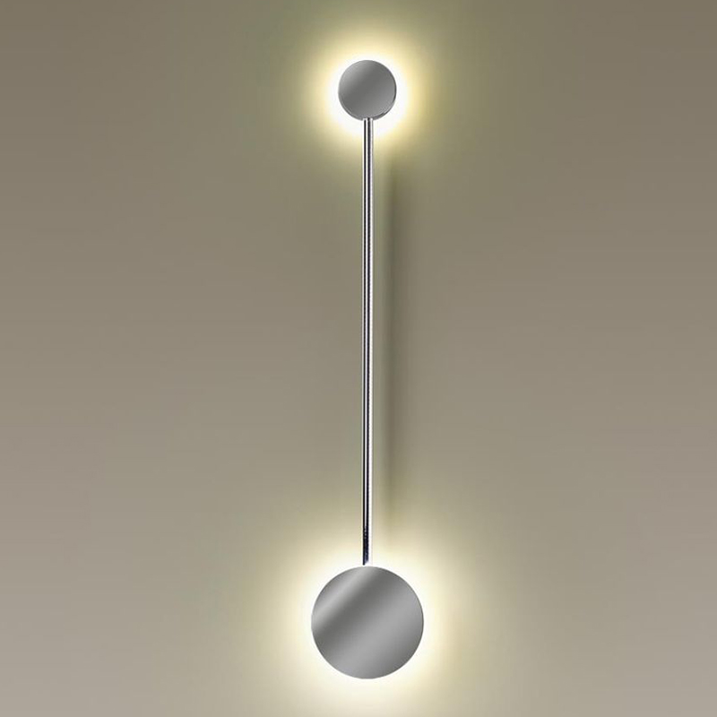 Бра Pin Wall Light Chrome 55 Хром Бра Pin Wall Light Chrome 55 Хром в Липецке | Loft Concept