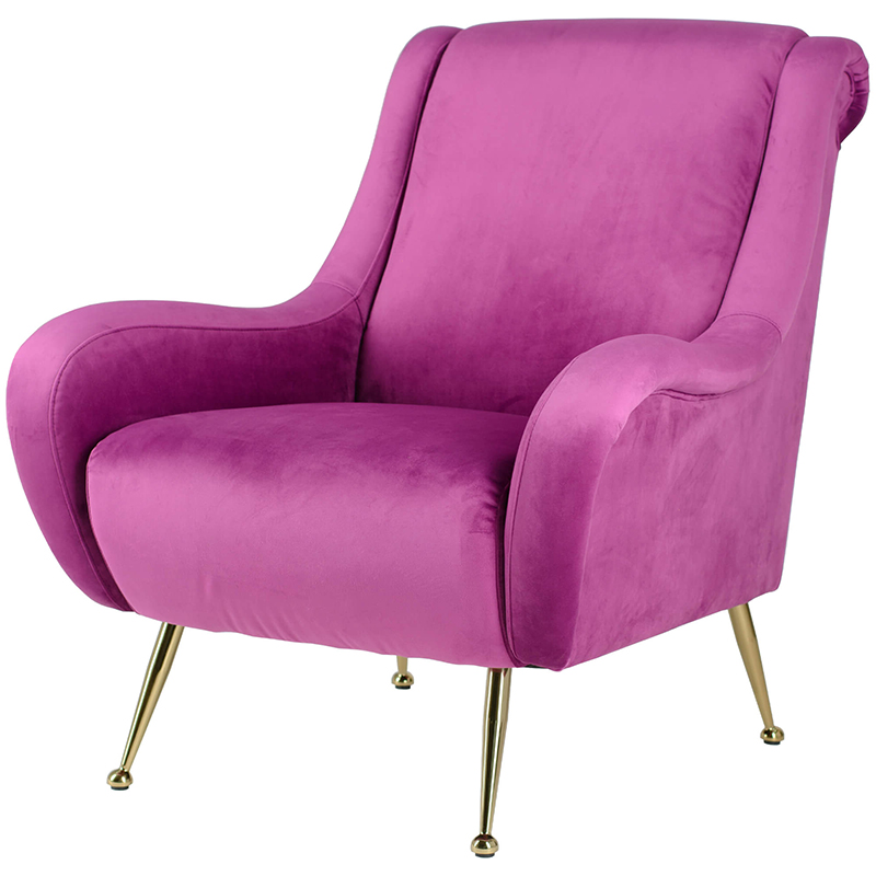 Кресло Chair Giardino pink Розовый (Rose) Кресло Chair Giardino pink Розовый (Rose) в Липецке | Loft Concept