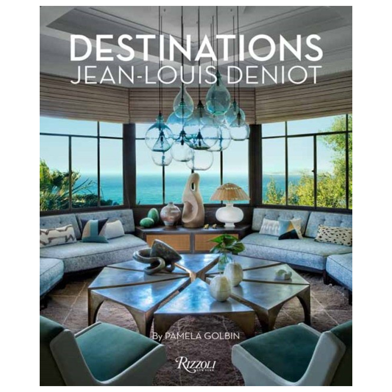 Jean-Louis Deniot: Destinations Jean-Louis Deniot: Destinations в Липецке | Loft Concept