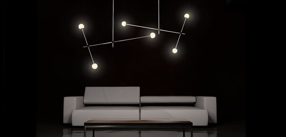 Люстра Bullarum ST-3 Chandelier Люстра Bullarum ST-3 Chandelier - Loft-Concept в Липецке