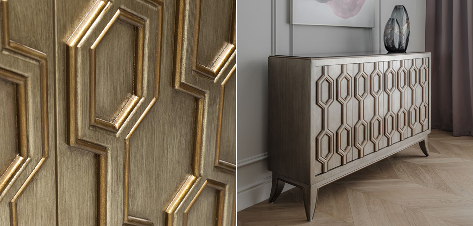 Комод Wedford Pattern Commode Комод Wedford Pattern Commode - Loft-Concept в Липецке