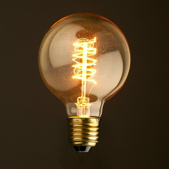 Лампочка Loft Edison Retro Bulb №5 Лампочка Loft Edison Retro Bulb №5 в Липецке | Loft Concept
