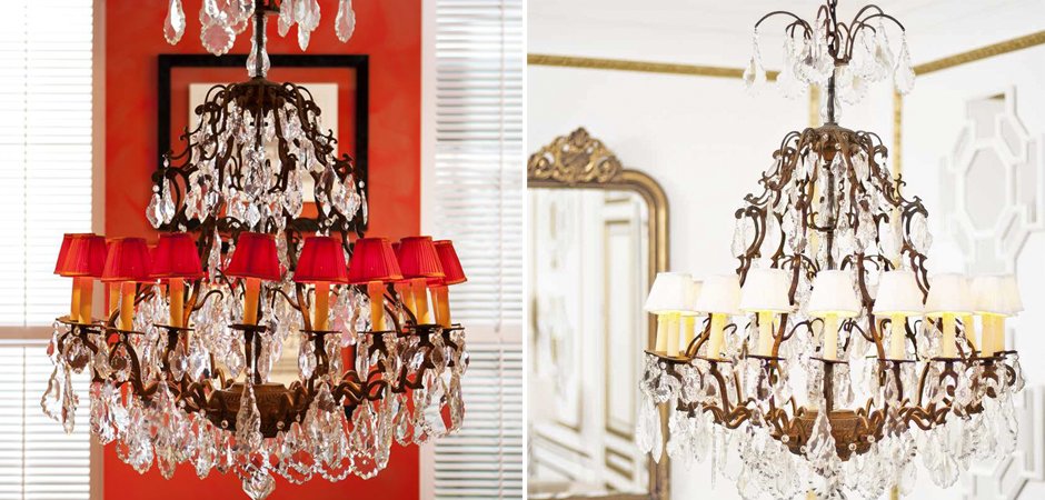 Люстра Luster Granville - Loft-Concept в Липецке