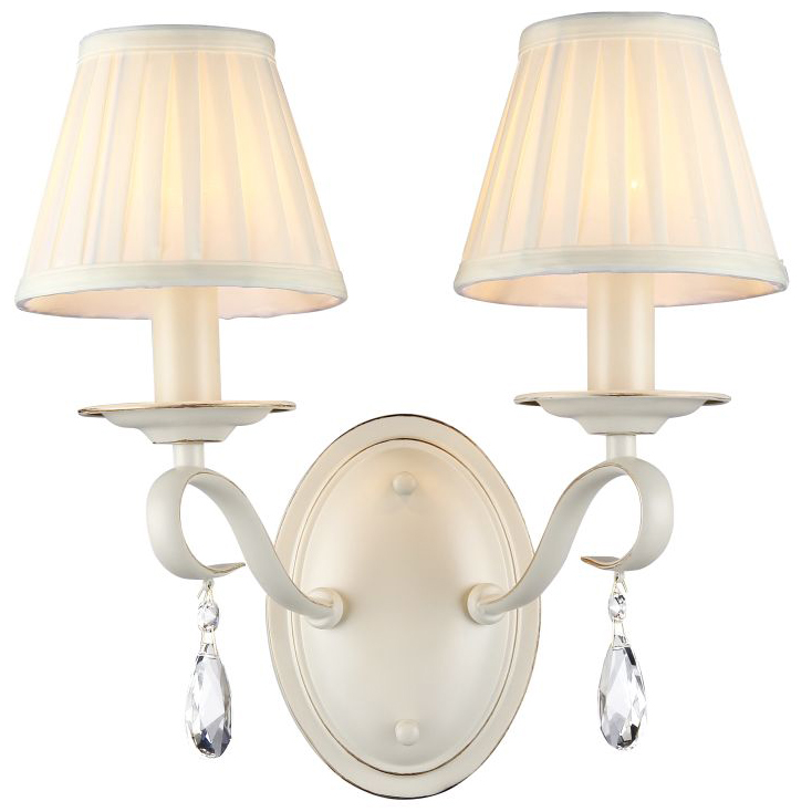 Бра Double Geo ceiling light Бежевый Бра Double Geo ceiling light Бежевый в Липецке | Loft Concept