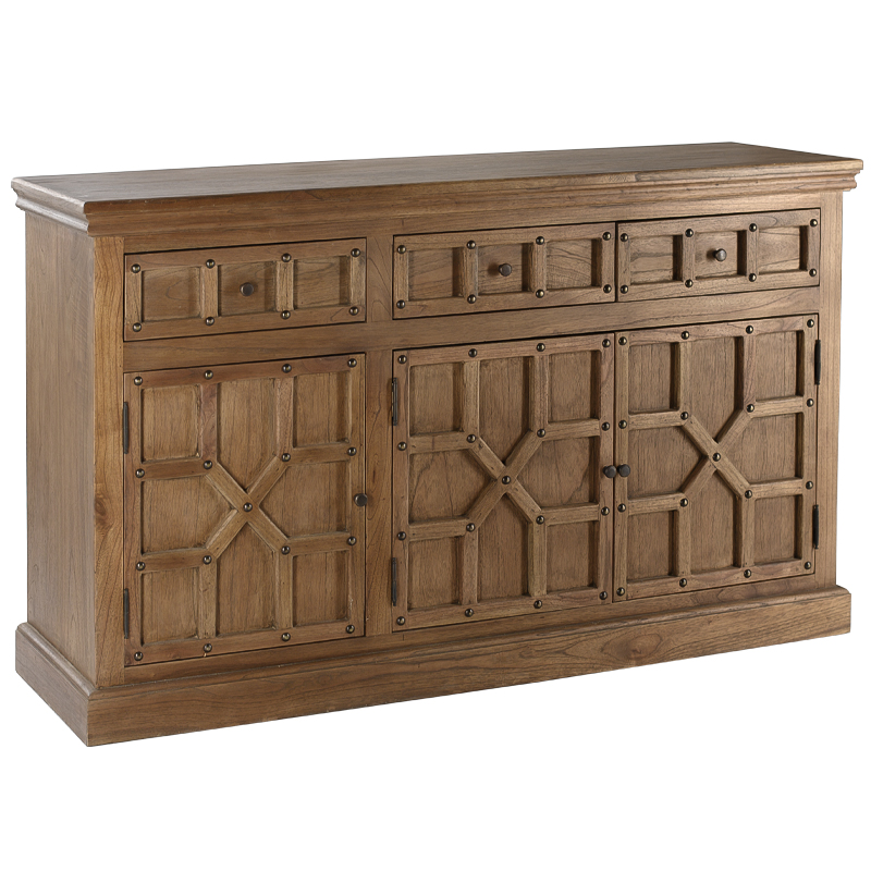 Комод Restoration Hardware Alden Коричневый Комод Restoration Hardware Alden Коричневый в Липецке | Loft Concept