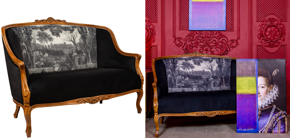 Диван Monceau Sofa Диван Monceau Sofa - Loft-Concept в Липецке